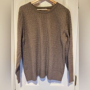 Old Navy Women’s Cable Knt Sweater